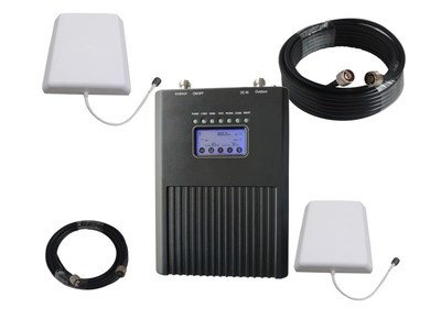 Mobile Phone Signal Booster for All Networks Nikrans NS-2000-Smart by MyAmplifiers