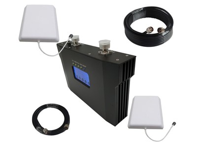 Cell Phone Signal Booster Nikrans NS-20K-Voice, 3G & 4G by MyAmplifiers
