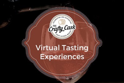 Virtual Tasting Experiences