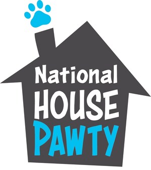 Animal shelters across the country team up to host the National House Pawty fundraiser