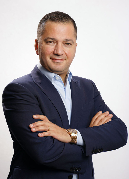 David Gasparyan, President, Phonexa
