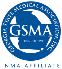 Georgia State Medical Association Logo