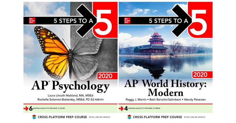 Preparing for an Advanced Placement Exam? McGrawHill Makes Digital