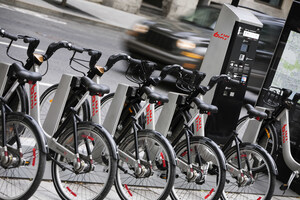 Les BIXI disponibles pour les déplacements essentiels dès le 15 avril 6 h