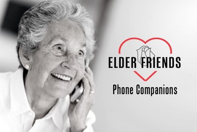 Elder Friends Phone Companions Identity