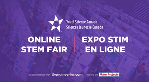 Engineering.com partners with Youth Science Canada to launch first Online STEM Fair