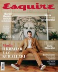 Cole Moscatel is Esquire Turkey's April Cover Star