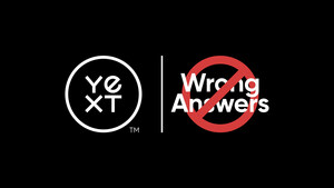 Yext Declares War on Wrong Answers with New Integrated Marketing Campaign