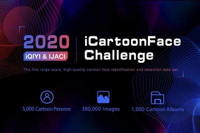 iQIYI Launches iCartoonFace Challenge Together with IJCAI-PRICAI 2020