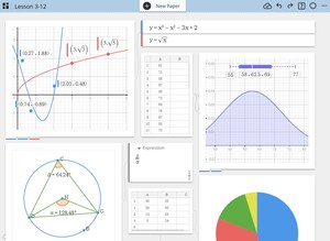 Casio ofrece gratis emuladores de calculadoras escolares para estudiantes y profesores, así como herramientas de aprendizaje para apoyar el estudio de las matemáticas durante el cierre de las escuelas