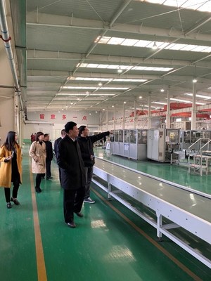 IT Tech Packaging, Inc. Plans a Production Line to Produce Face Masks IT Tech Packaging, Inc. Plans a Production Line to Produce Face Masks