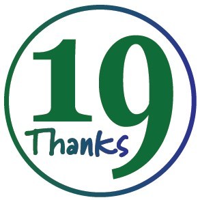 19 Thanks Rings True: Show Gratitude and Support on the 19th