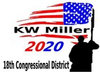 KW Miller Congressional Committee Sends Fairness, Discrimination, and Voter Fraud Notice to Florida Secretary of State