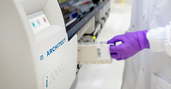 Abbott’s new lab COVID-19 antibody test will run on Abbott’s ARCHITECT i1000SR and i2000SR laboratory instruments