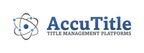 AccuTitle Acquires TrackerPro LLC