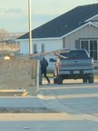 New home builder working with homeowners to catch, stop, &amp; prevent theft