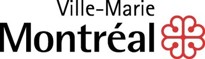 Logo : Arrondissement de Ville-Marie (Ville de Montréal) (Groupe CNW/Ville de Montréal - Arrondissement de Ville-Marie)