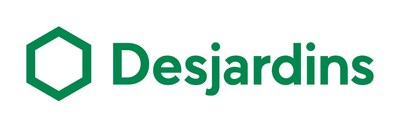 Logo : Mouvement Desjardins (Groupe CNW/Ville de Montréal - Arrondissement de Ville-Marie)