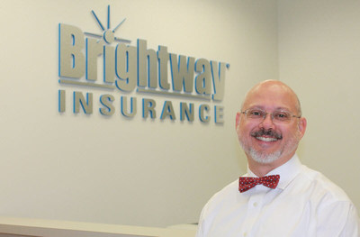 Ken Toney opened his first Brightway agency in 2009 and now has locations in Florida, Georgia and Texas.