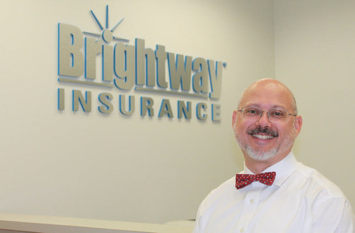 Ken Toney opened his first Brightway agency in 2009 and now has locations in Florida, Georgia and Texas.