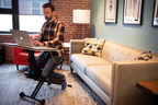 "Work from Home" Priorities Shift from Everyday Essentials to Convenience, Comfort, and Productivity with The Edge Desk System