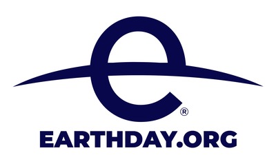 EARTHDAY.ORG Logo (PRNewsfoto/EARTHDAY.ORG)