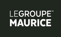 Logo : Le Groupe Maurice (Groupe CNW/Le Groupe Maurice)