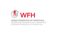 Logo: WFH (CNW Group/World Federation of Hemophilia)