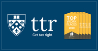 TTR logo (PRNewsfoto/TTR)