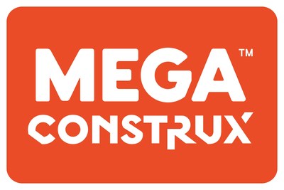 MEGA Construx logo (CNW Group/MEGA)