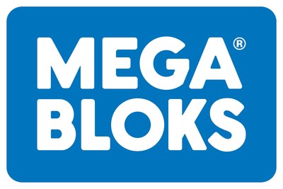 MEGA Bloks logo (Groupe CNW/MEGA)