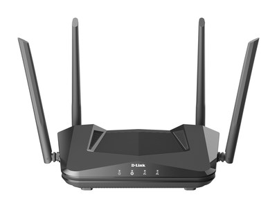 D-Link EXO AX1500 WiFi 6 Router (DIR-X1560-US)