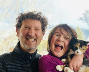 Father-Daughter Team Fulfill Lifelong Dream and Launch Book 'Phoenix Rising' Amidst Pandemic Father-Daughter Team Fulfill Lifelong Dream and Launch Book 'Phoenix Rising' Amidst Pandemic