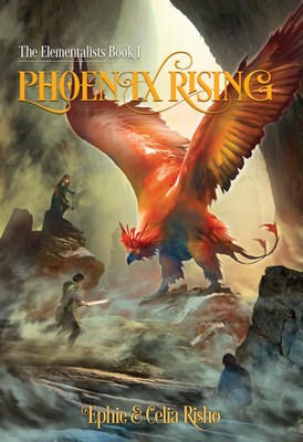 Phoenix Rising Book Cover