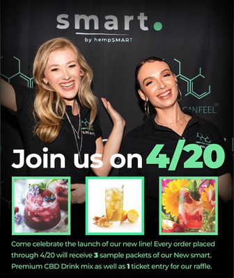 Join Us on 4/20!