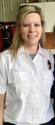 Adrienne Gray, RN, NR-P, EMS-I, FF
Emergency Medical Services Program faculty and graduate, Lorain County Community College
