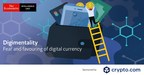 Crypto.com Supported The Economist Intelligence Unit Research on Digital Currencies