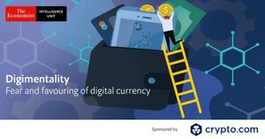 Crypto.com Supported The Economist Intelligence Unit Research on Digital Currencies