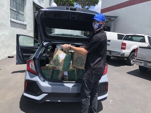 On-Demand Hospitality Company Combines Safety Protocols, Staffing Expertise and Company Collaborations to Aid Food Industry Across the Country