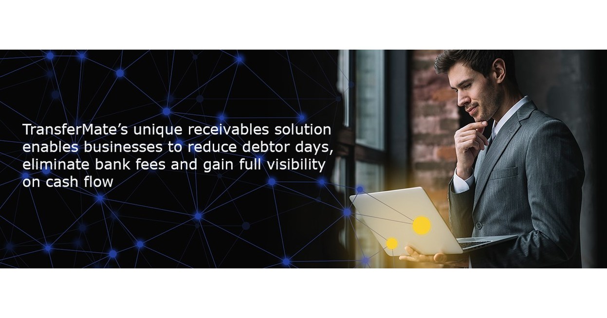 TransferMate's Unique Receivables Solution Enables Businesses to Reduce