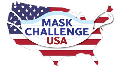 Mask Challenge USA (www.maskchallengeusa.com) announces the launch of its national campaign with the goal of providing Personal Protective Equipment (PPE) to our frontline doctors, nurses and first responders