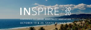 INSPIRE 2020奢华酒店业会议日期对外公布