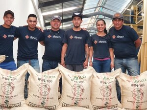 iFinca Makes Direct Connection to Colombian Coffee Farmers through Coffee for Peace