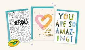 Hallmark Provides Opportunity to Say "Thank You" to Workers with 2 Million Card Donation