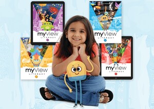 Pearson K12 Learning's myView Literacy© 2020 for Grades K-5 Receives Highest Rating from EdReports.org