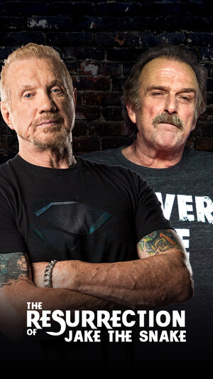 Award Winning Documentary, 'The Resurrection of Jake the Snake' Has Been Made Available for Free on the DDP YOGA NOW App