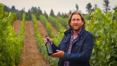 Winemaker, Matt Parish