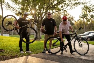 The Ross Family Wins in the TTAB. Ross Bikes Are Back and Ross Bicycles LLC Wins the ROSS Trademark Decision.
