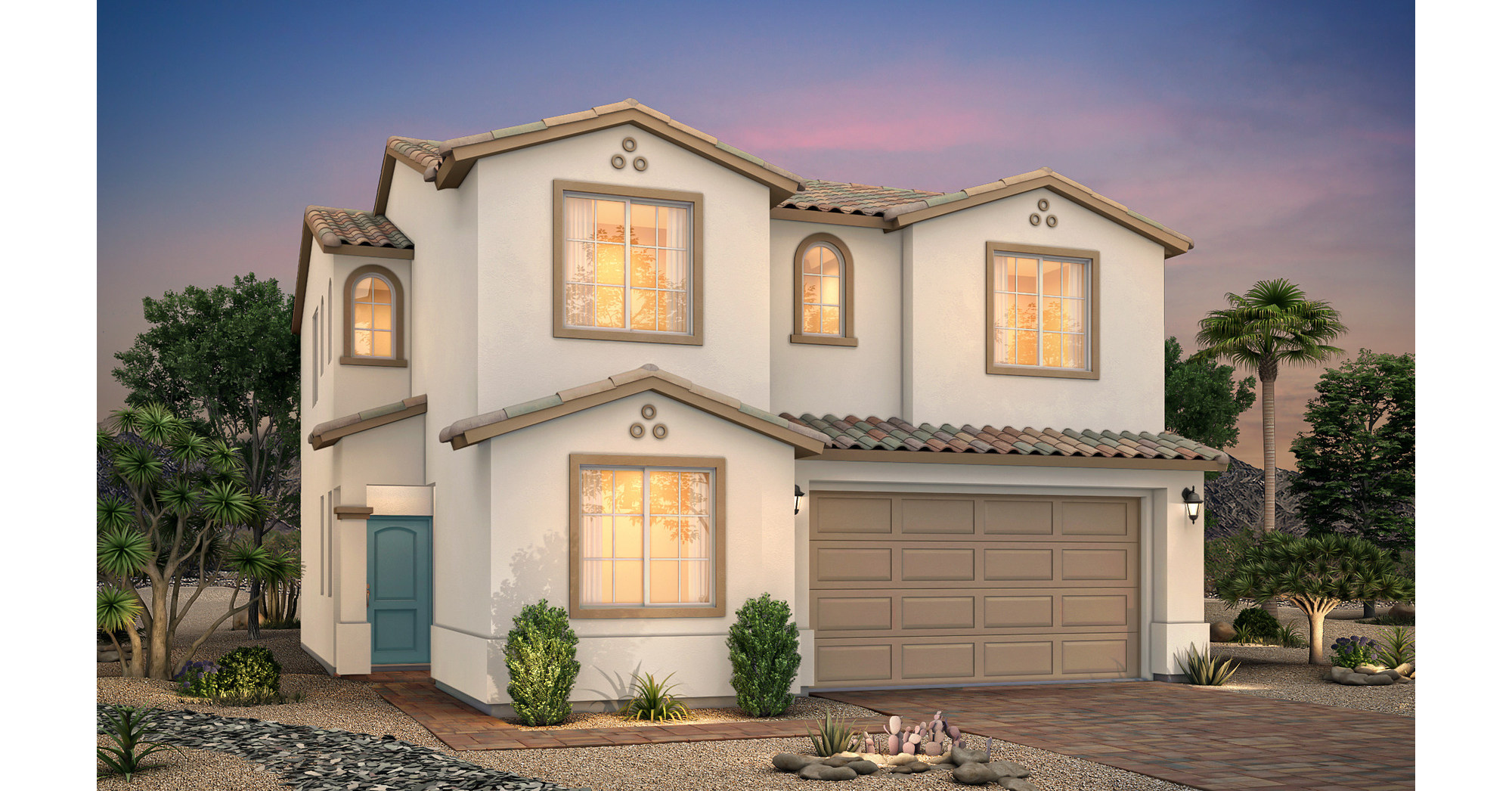 10 Model Homes in North Las Vegas Available to tour by appointment