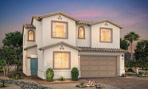 10 Model Homes in North Las Vegas - Available to tour by appointment
